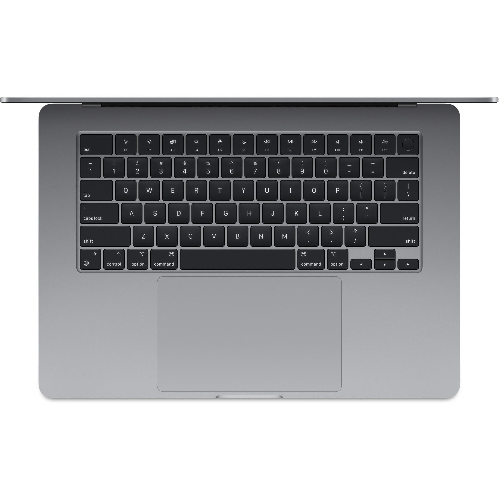 Ноутбук Apple MacBook Air 15' M2 Chip 256GB/10GPU Space Grey 2023 (MQKP3) б/у